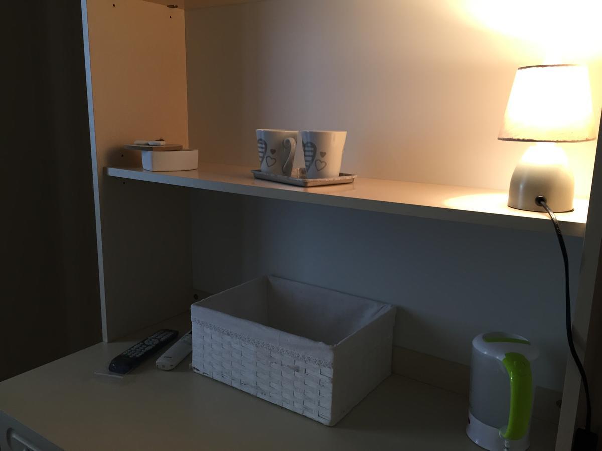 Sardinia Re Guest House Sassari Bagian luar foto