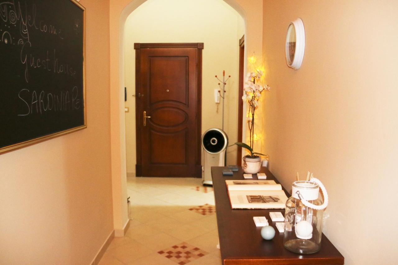 Sardinia Re Guest House Sassari Bagian luar foto