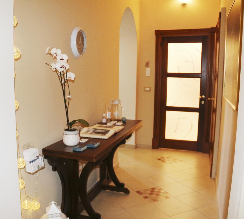 Sardinia Re Guest House Sassari Bagian luar foto