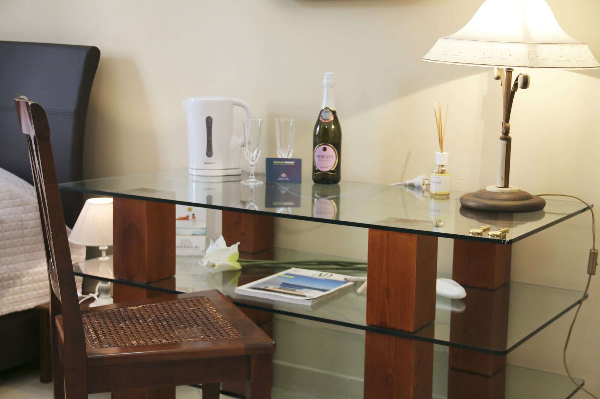 Sardinia Re Guest House Sassari Bagian luar foto