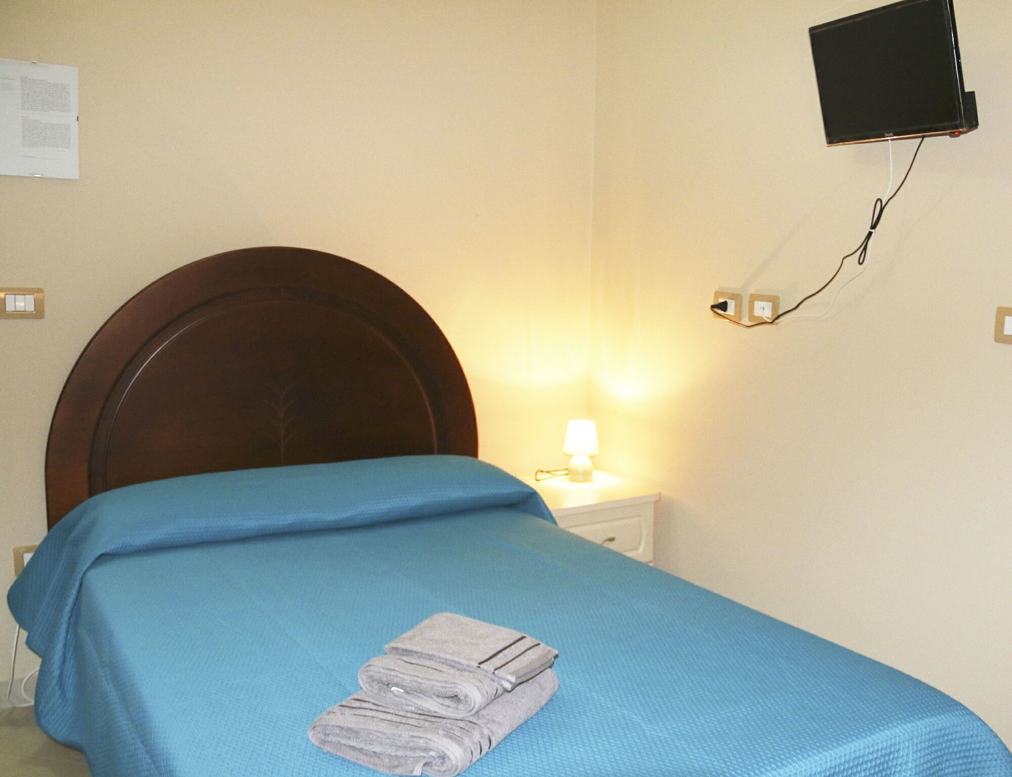 Sardinia Re Guest House Sassari Bagian luar foto
